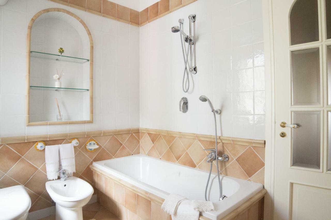 Panorama Host - Domus Amalfi Coast Apartment Майори Екстериор снимка