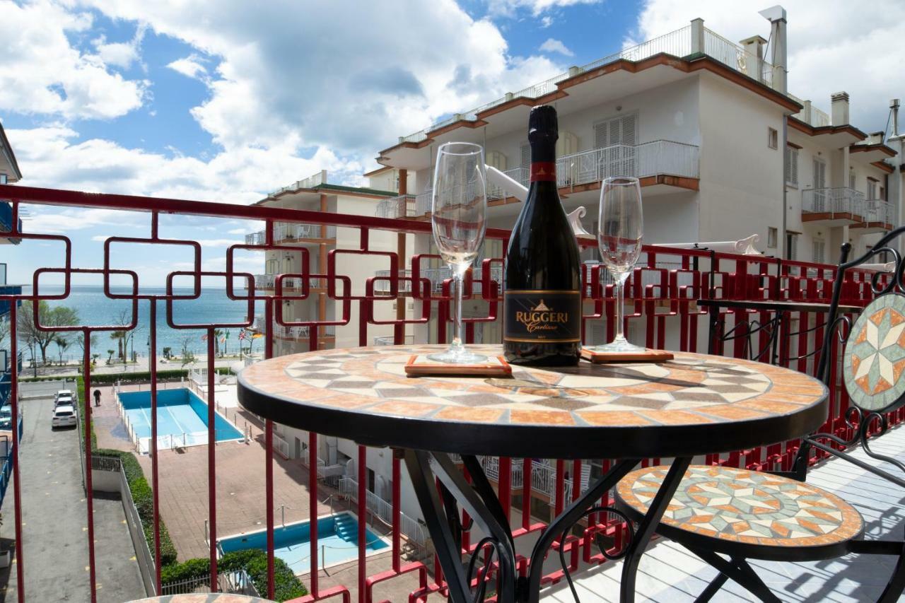Panorama Host - Domus Amalfi Coast Apartment Майори Екстериор снимка