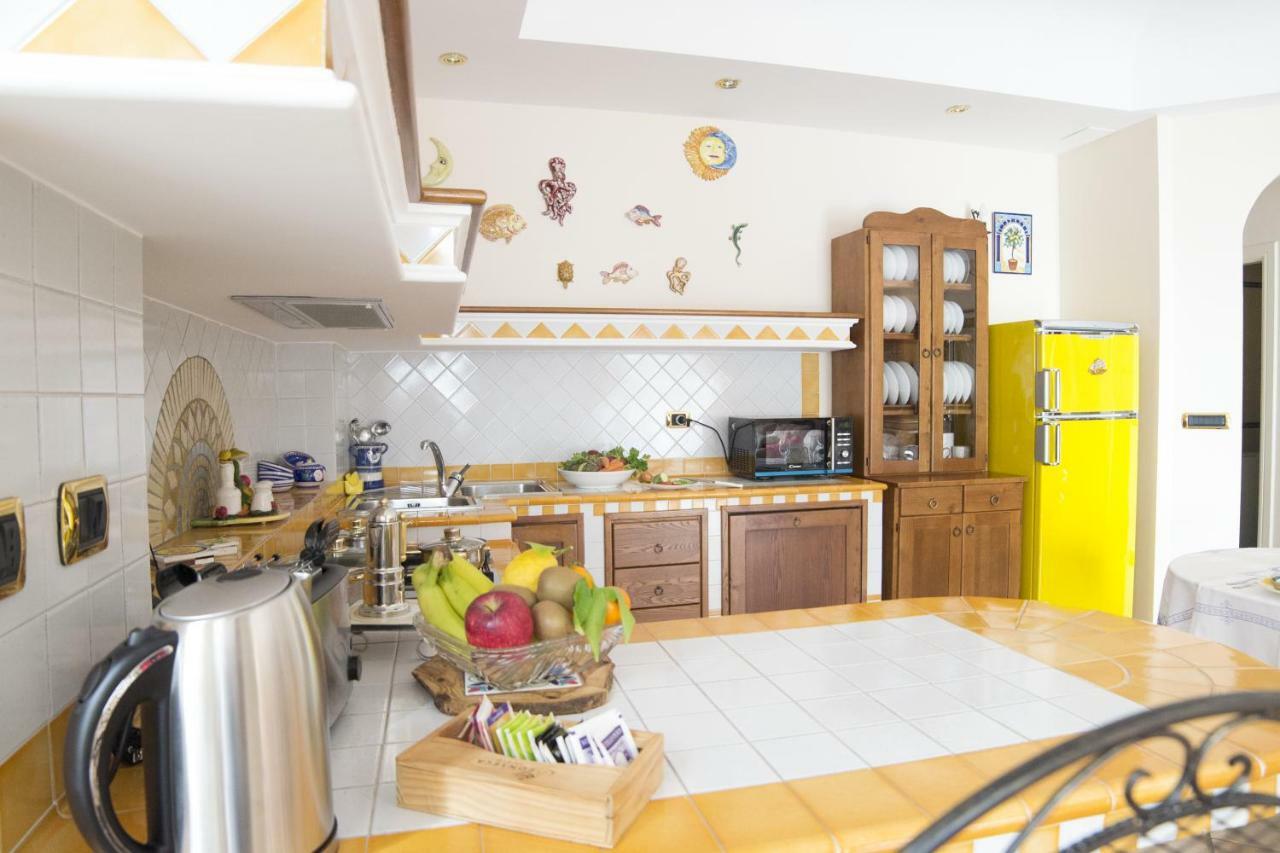 Panorama Host - Domus Amalfi Coast Apartment Майори Екстериор снимка