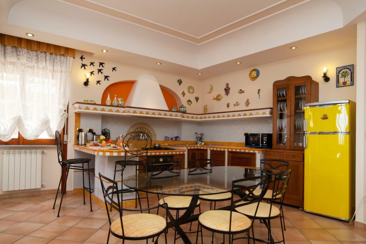 Panorama Host - Domus Amalfi Coast Apartment Майори Екстериор снимка