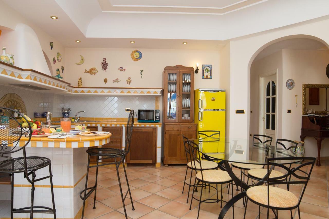 Panorama Host - Domus Amalfi Coast Apartment Майори Екстериор снимка