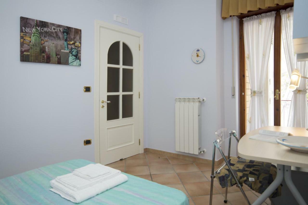Panorama Host - Domus Amalfi Coast Apartment Майори Екстериор снимка