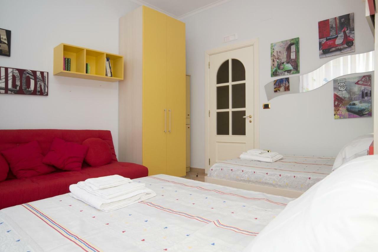 Panorama Host - Domus Amalfi Coast Apartment Майори Екстериор снимка